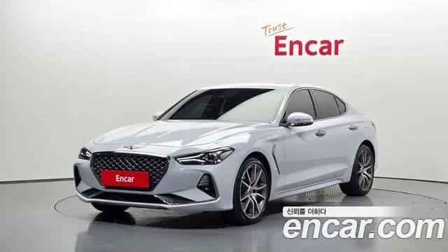Genesis G70 3.3T Sport AWD