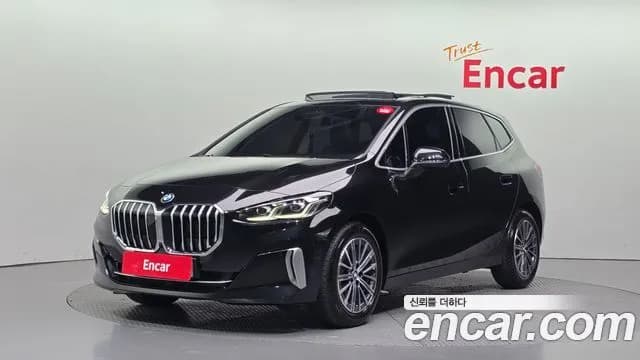 BMW 2-Series 218d Luxury