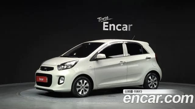 Kia morning Luxury