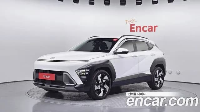 Hyundai Kona Gasoline 1.6 Turbo 2WD