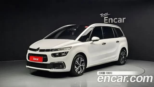 Citroen-DS C4 Picasso 1.6 B-HDI Feel