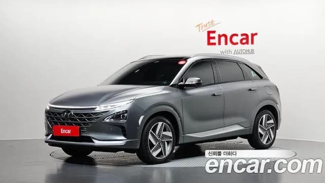 Hyundai Nexo Premium