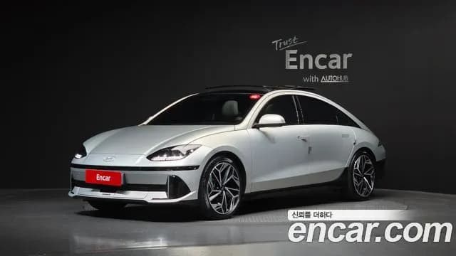 Hyundai Ioniq6 Long Range