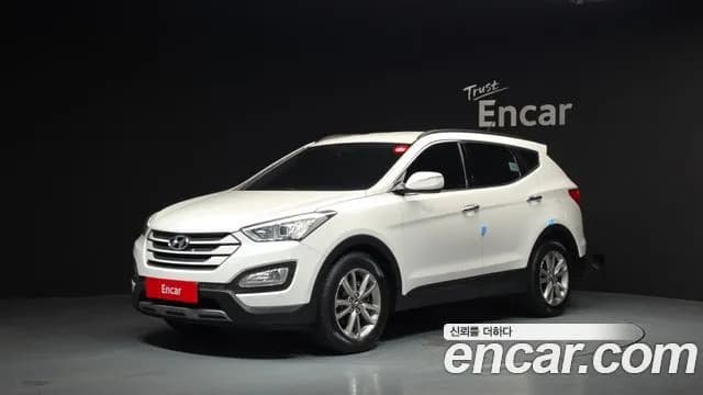 Hyundai Santafe Diesel(e-VGT) 2.0 4WD Premium