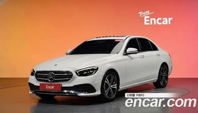 Mercedes-Benz E-Class E250 Avantgarde