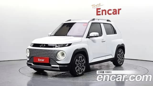 Hyundai Casper Inspiration