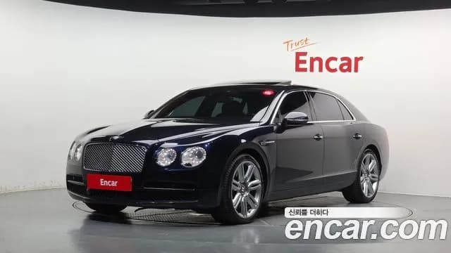 Bentley Flying Spur 4.0