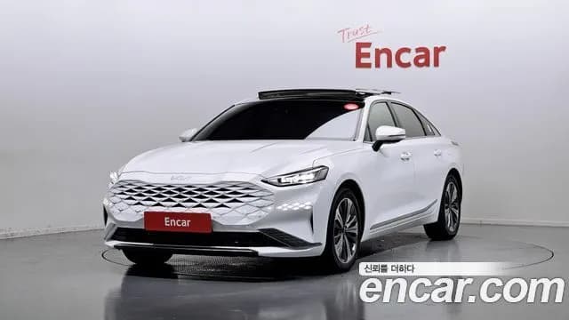 Kia K8 Signature Special