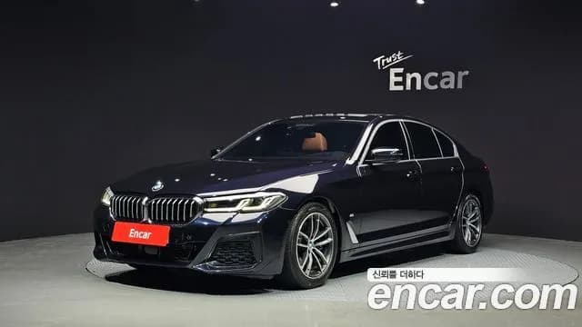 BMW 5-Series 520i M Sport