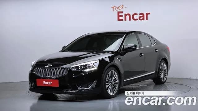 Kia K7 LPI 3.0 Prestige
