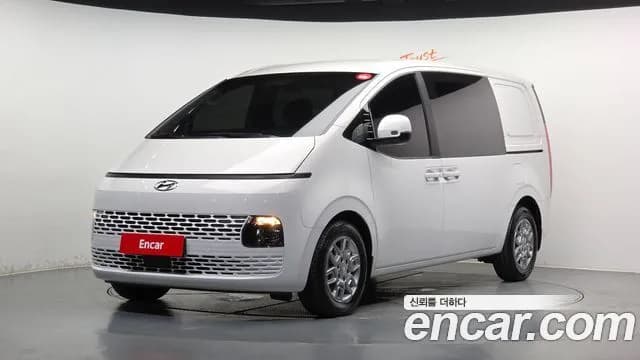 Hyundai Staria L3.5 Cargo 5-Seater
