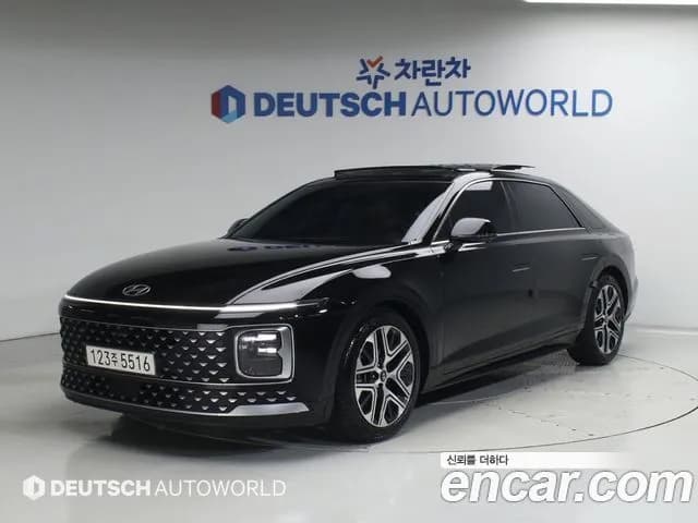Hyundai Grandeur 2,5 Gasoline 2WD