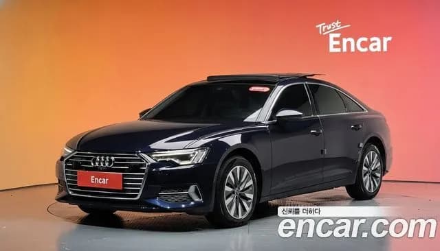 Audi A6 45 TFSI