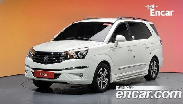 KG_Mobility_Ssangyong KORANDO 4WD GT 9-seater
