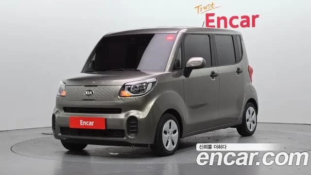 Kia RAY Van