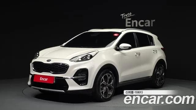 Kia Sportage Diesel 2.0 2WD
