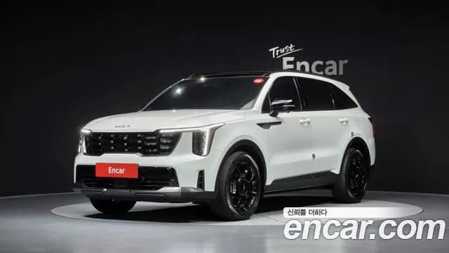 Kia Sorento Gasoline 2.5T 4WD