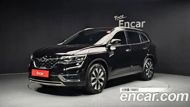 Renault-KoreaSamsung QM6 2.0 GDe RE 2WD