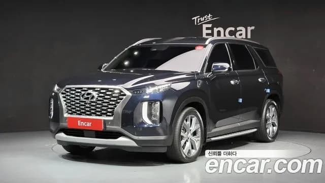 Hyundai Palisade Diesel 2.2 2WD