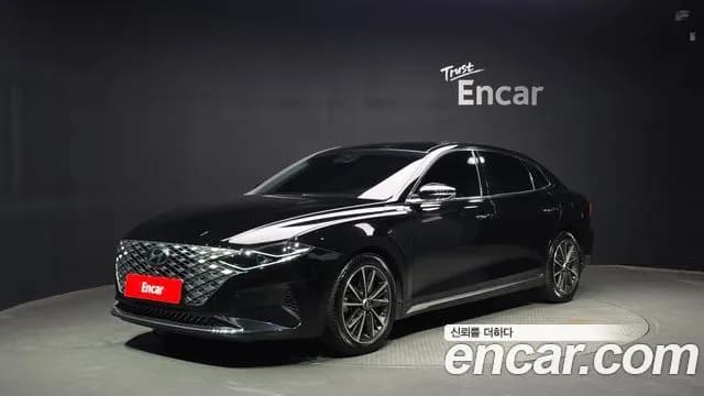 Hyundai Grandeur 2.5