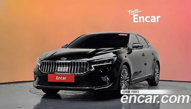 Kia K7 2.5 GDI X Edition