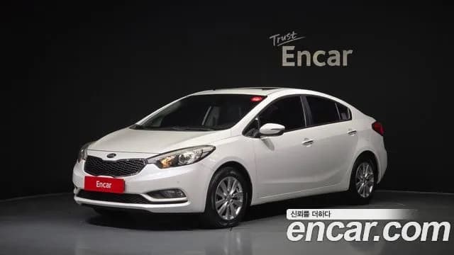 Kia K3 Trendy