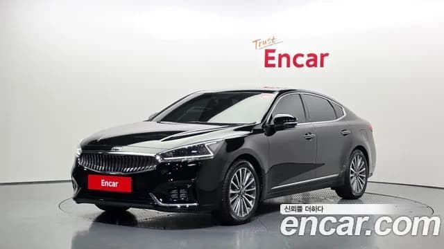 Kia K7 2.4 GDI Prestige