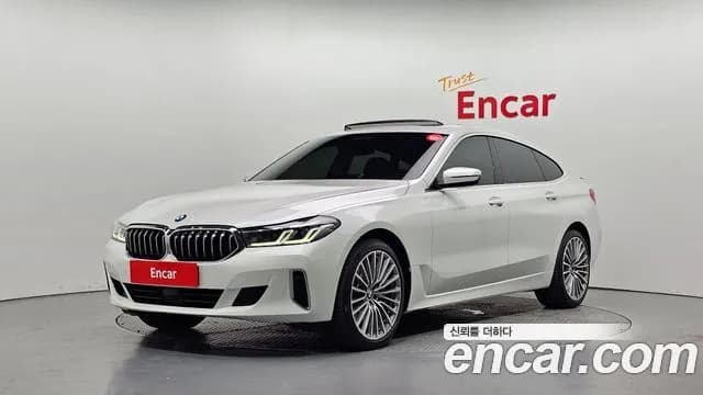 BMW Gran Turismo 640i xDrive Luxury