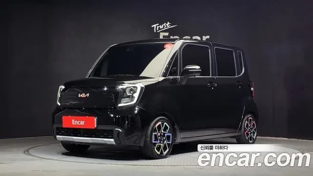 Kia RAY Signature