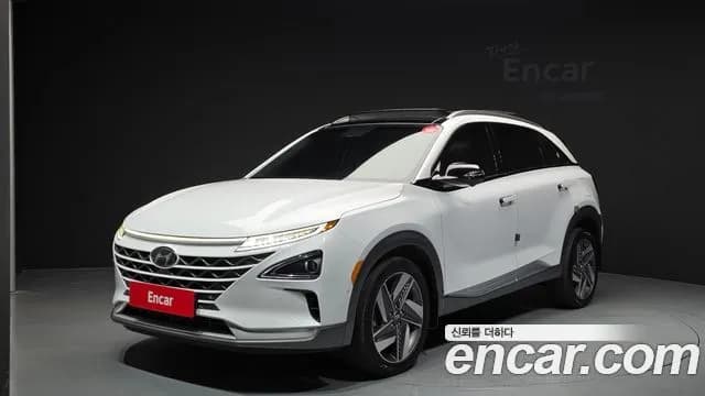 Hyundai Nexo Premium
