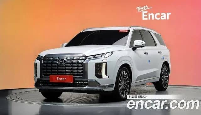 Hyundai Palisade Diesel 2.2 2WD