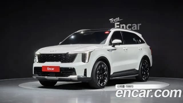 Kia Sorento Gasoline 2.5T 4WD