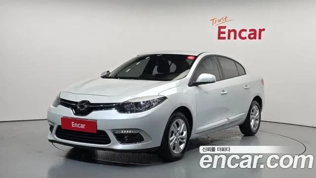 Renault-KoreaSamsung SM3 LE