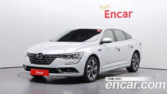 Renault-KoreaSamsung SM6 2.0 LPe LE (Disabled)