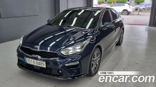 Kia K3 Prestige