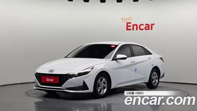 Hyundai AVANTE 1.6