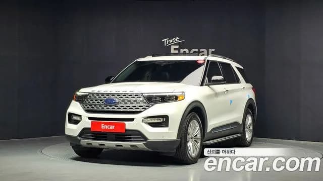 Ford Explorer 2.3 LimIted 4WD