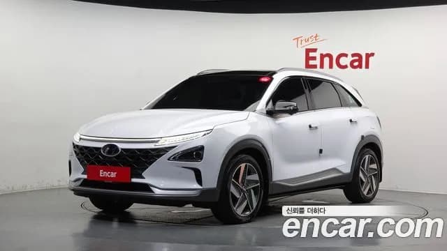 Hyundai Nexo Premium