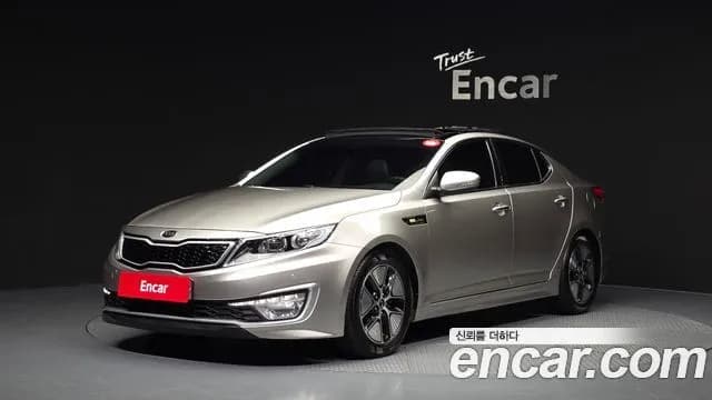 Kia K5 Prestige