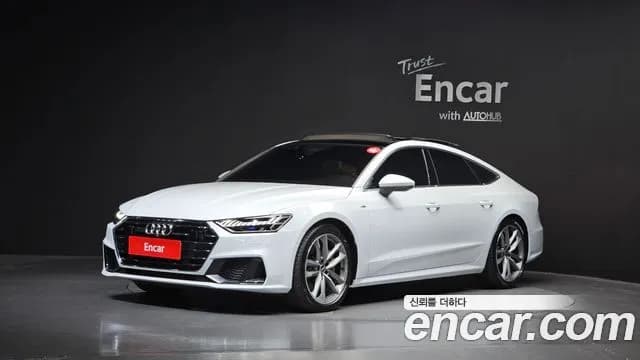 Audi A7 55 TFSI Quattro Premium