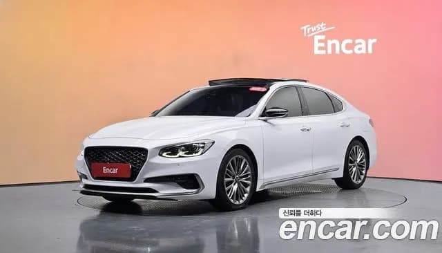 Hyundai Grandeur 3.0 LPi Dsabled Person