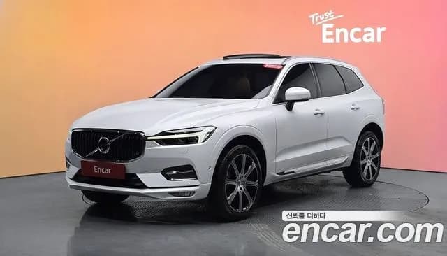 Volvo XC60 B6 Inscirtion