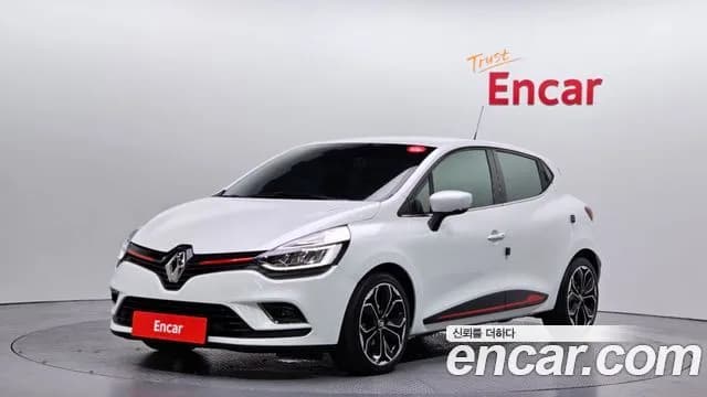 Renault-KoreaSamsung Cilo Intens