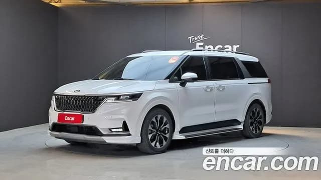 Kia Canival 9-Seater Prestige