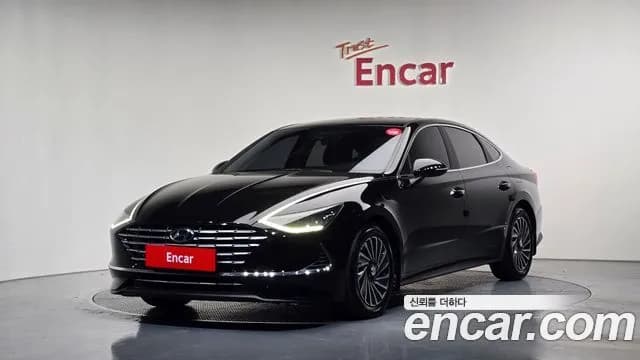 Hyundai Sonata Inspiration