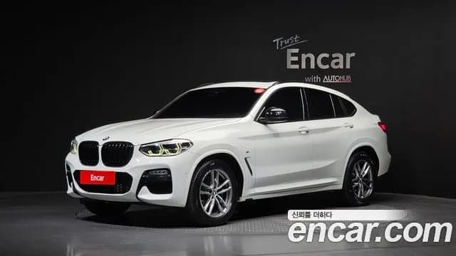 BMW X4 xDrive20d M Sport