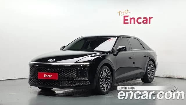 Hyundai Grandeur 2,5 Gasoline 2WD
