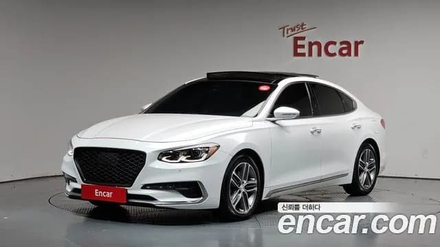 Hyundai Grandeur 2.4 Premium