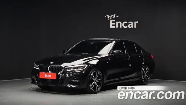 BMW 3-Series 320d xDrive M Sport