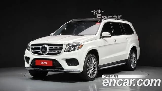 Mercedes-Benz GLS-Class GLS500 4MATIC